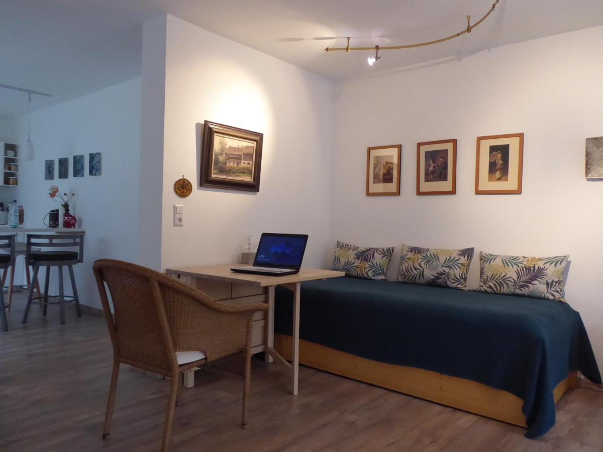 Apartment In 毛尔布隆 外观 照片