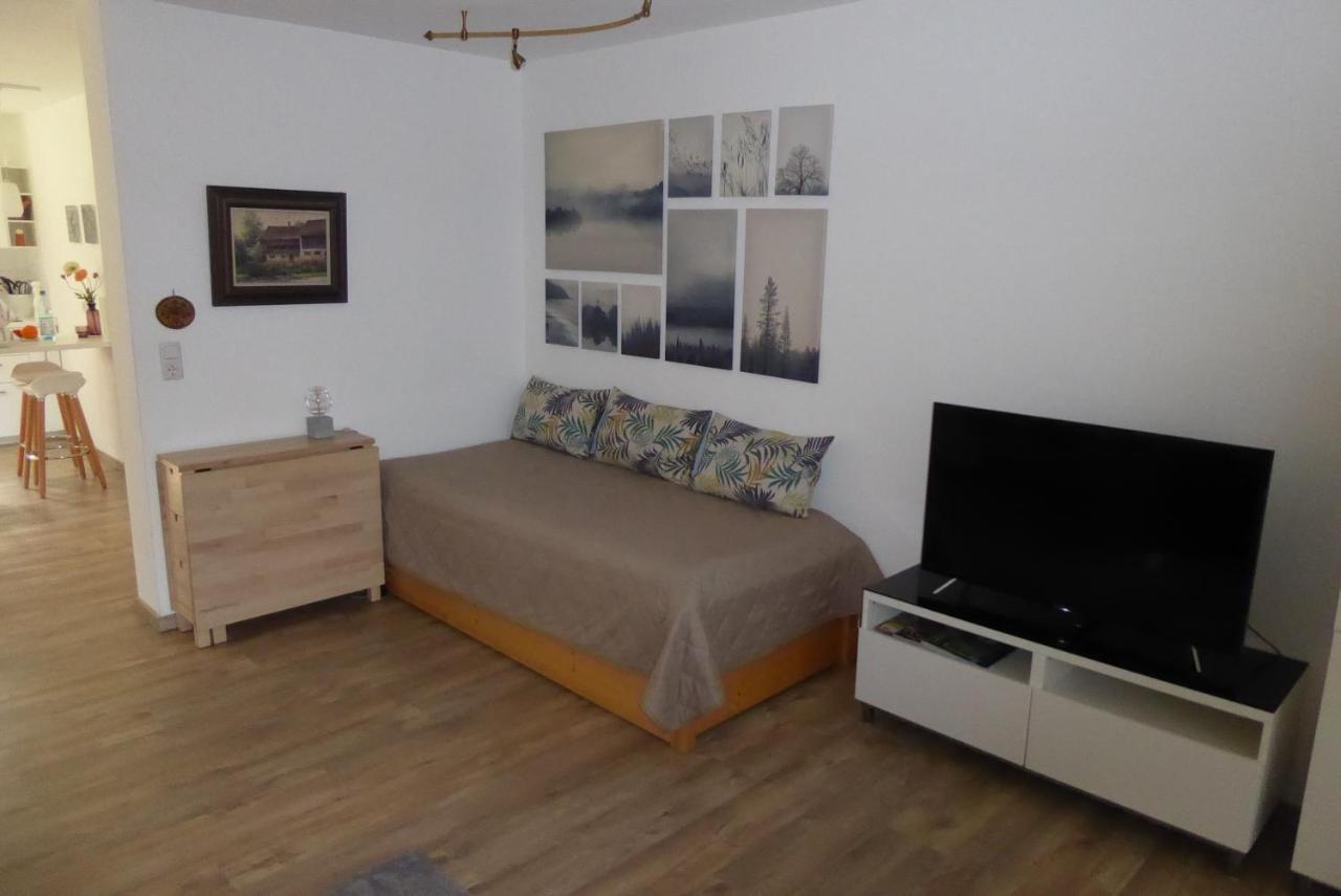 Apartment In 毛尔布隆 外观 照片